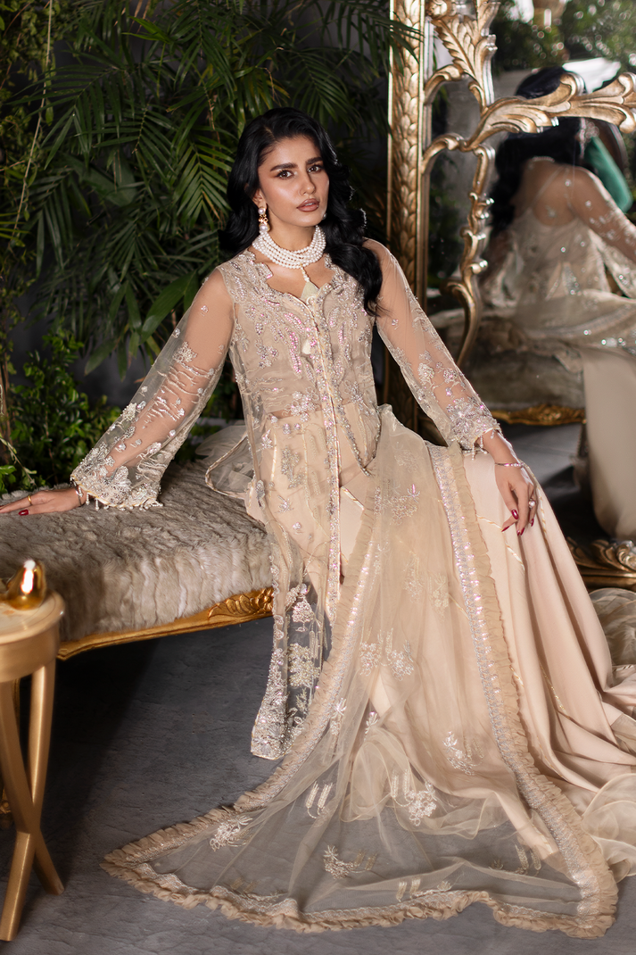 Saad Shaikh | Flurie Formals |Clara -  Saad Sheikh Ladies Clothes - Original Designer Dress - House of Maryam