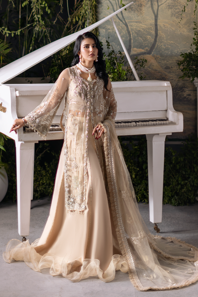 Saad Shaikh | Flurie Formals |Clara -  Saad Sheikh Ladies Clothes - Original Designer Dress - House of Maryam