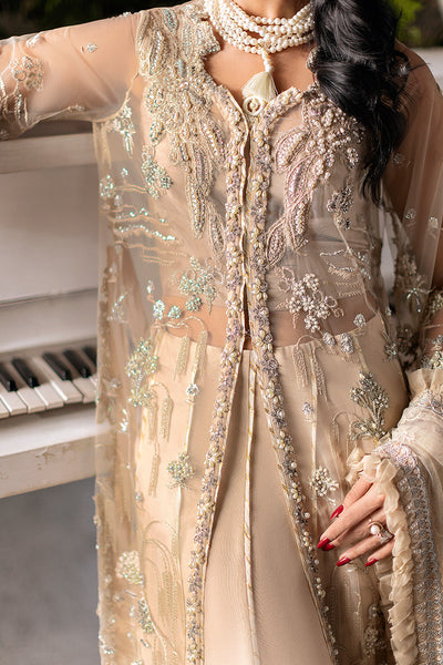 Saad Shaikh | Flurie Vol 3 | Clara -  Saad Shaikh Ladies Clothes - Original Designer Dress - House of Maryam