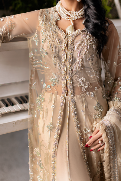 Saad Shaikh | Flurie Formals |Clara -  Saad Sheikh Ladies Clothes - Original Designer Dress - House of Maryam