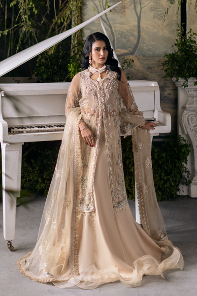 Saad Shaikh | Flurie Formals |Clara -  Saad Sheikh Ladies Clothes - Original Designer Dress - House of Maryam