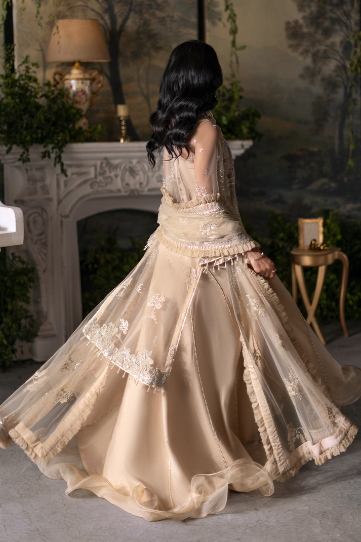 Saad Shaikh | Flurie Formals |Clara -  Saad Sheikh Ladies Clothes - Original Designer Dress - House of Maryam