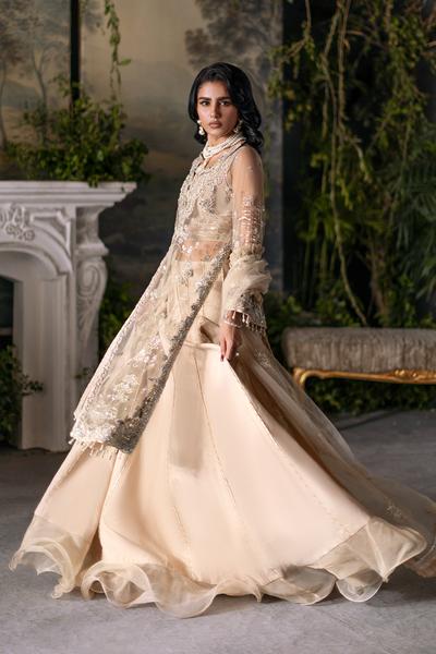 Saad Shaikh | Flurie Formals |Clara -  Saad Sheikh Ladies Clothes - Original Designer Dress - House of Maryam