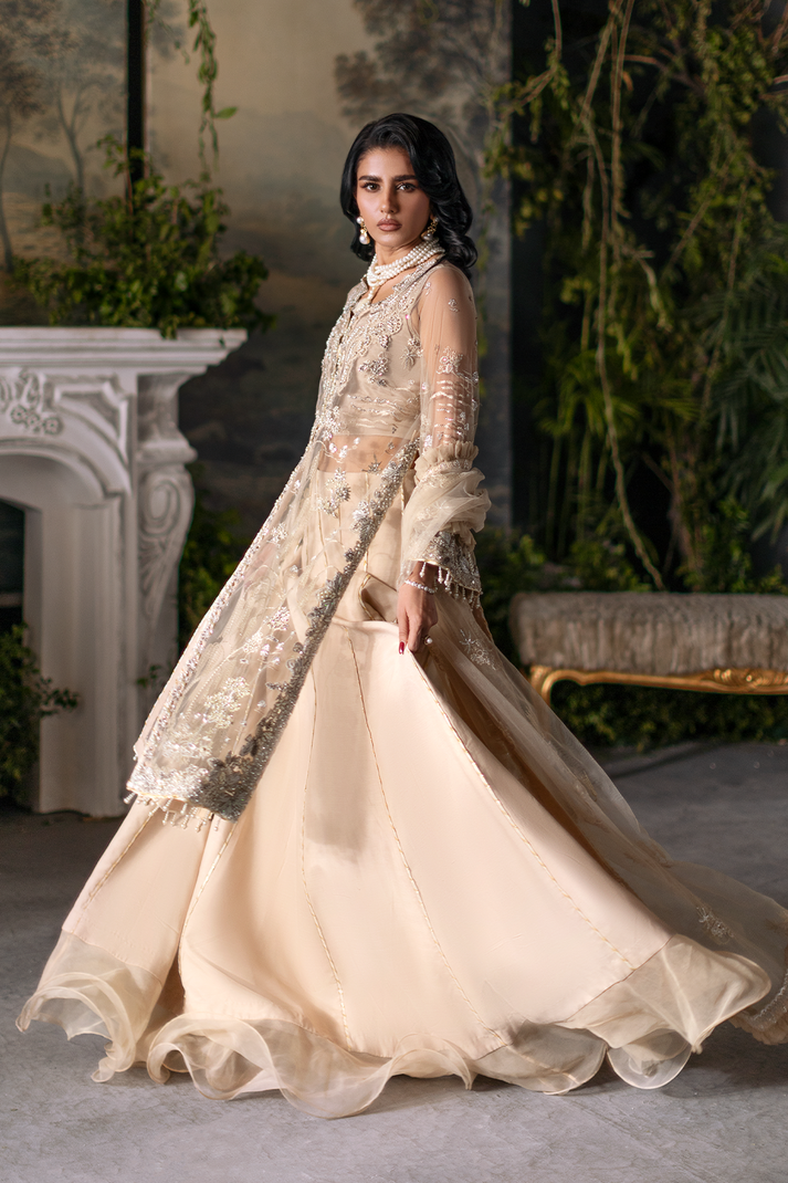 Saad Shaikh | Flurie Formals |Clara -  Saad Sheikh Ladies Clothes - Original Designer Dress - House of Maryam