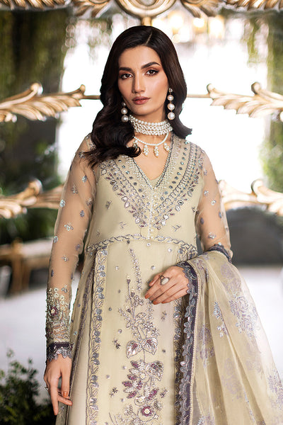 Saad Shaikh | Flurie Vol 3 | Lucia -  Saad Shaikh Ladies Clothes - Original Designer Dress - House of Maryam