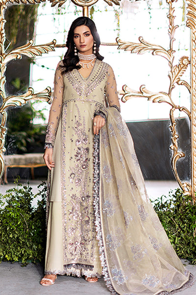 Saad Shaikh | Flurie Vol 3 | Lucia -  Saad Shaikh Ladies Clothes - Original Designer Dress - House of Maryam