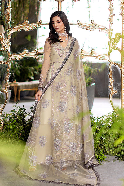 Saad Shaikh | Flurie Vol 3 | Lucia -  Saad Shaikh Ladies Clothes - Original Designer Dress - House of Maryam