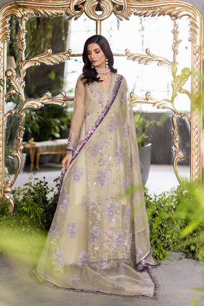 Saad Shaikh | Flurie Formals | Lucia -  Saad Shaikh Ladies Clothes - Original Designer Dress - House of Maryam