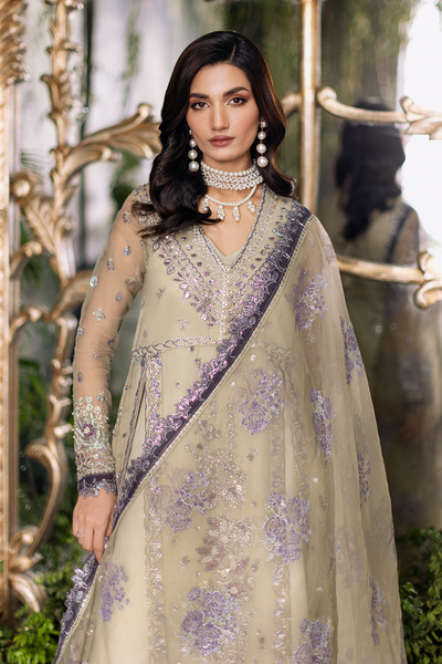 Saad Shaikh | Flurie Formals | Lucia -  Saad Shaikh Ladies Clothes - Original Designer Dress - House of Maryam