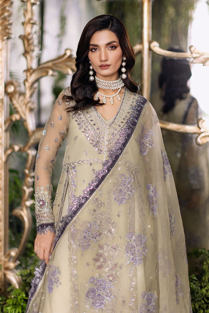 Saad Shaikh | Flurie Formals | Lucia -  Saad Shaikh Ladies Clothes - Original Designer Dress - House of Maryam