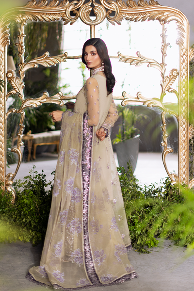 Saad Shaikh | Flurie Formals | Lucia -  Saad Shaikh Ladies Clothes - Original Designer Dress - House of Maryam