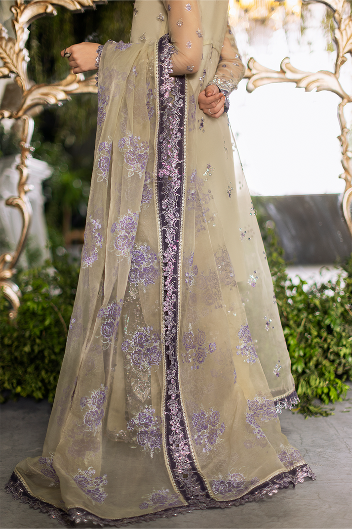 Saad Shaikh | Flurie Formals | Lucia -  Saad Shaikh Ladies Clothes - Original Designer Dress - House of Maryam