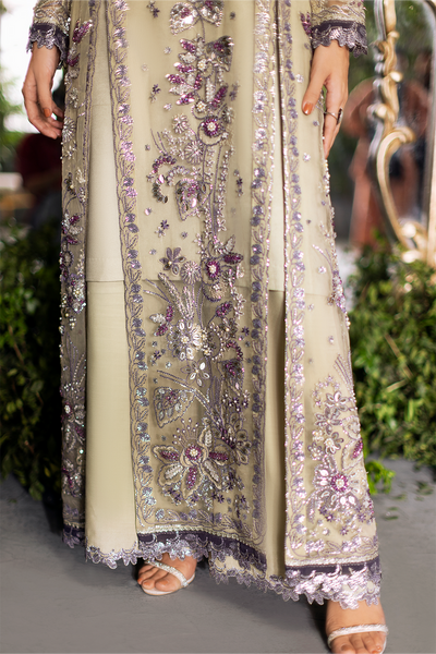 Saad Shaikh | Flurie Formals | Lucia -  Saad Shaikh Ladies Clothes - Original Designer Dress - House of Maryam