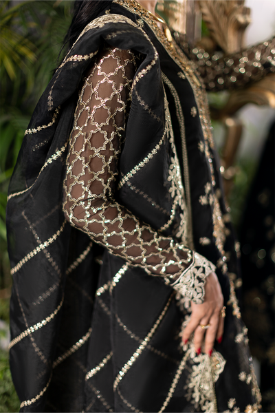 Saad Shaikh | Flurie Formals | Celestia -  Saad Shaikh Ladies Clothes - Original Designer Dress - House of Maryam
