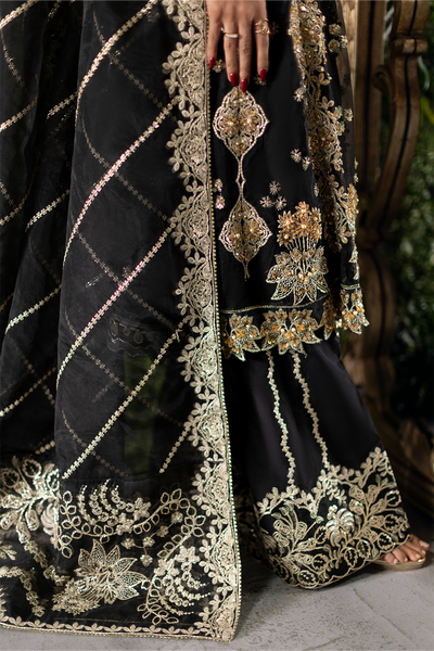 Saad Shaikh | Flurie Formals | Celestia -  Saad Shaikh Ladies Clothes - Original Designer Dress - House of Maryam
