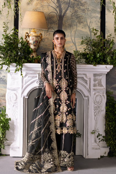 Saad Shaikh | Flurie Vol 3 | Celestia -  Saad Shaikh Ladies Clothes - Original Designer Dress - House of Maryam