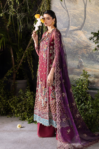Saad Shaikh | Flurie Vol 3 | Regina -  Saad Shaikh Ladies Clothes - Original Designer Dress - House of Maryam