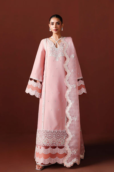 Akbar Aslam | Elan Luxury Lawn '26 | Mehrnaz