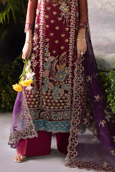 Saad Shaikh | Flurie Vol 3 | Regina -  Saad Shaikh Ladies Clothes - Original Designer Dress - House of Maryam