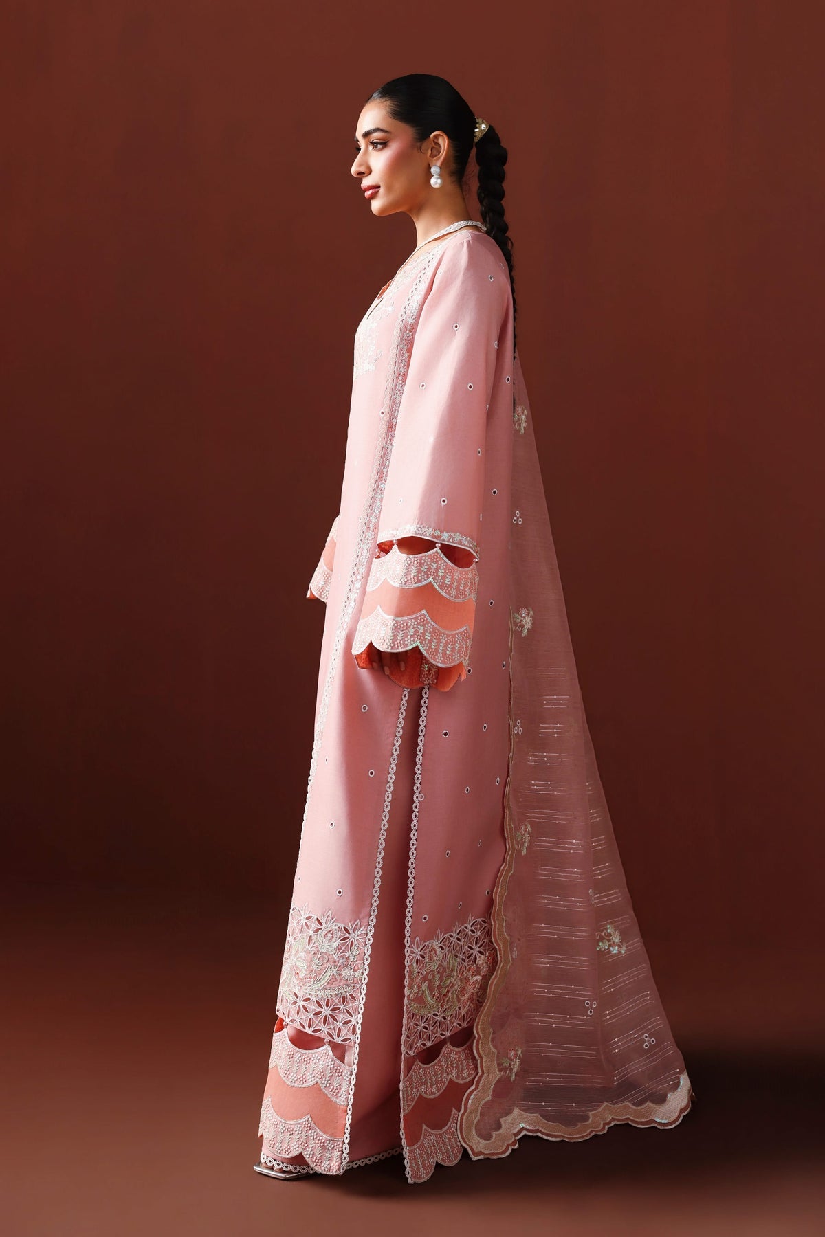Akbar Aslam | Elan Luxury Lawn '26 | Mehrnaz, image 6