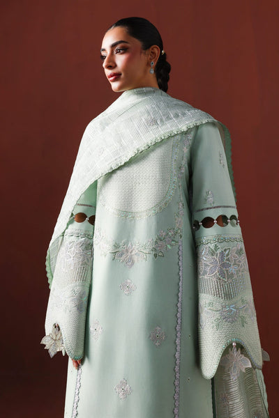 Akbar Aslam | Elan Luxury Lawn '26 | Zayna
