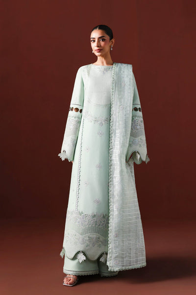 Akbar Aslam | Elan Luxury Lawn '26 | Zayna