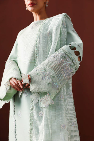 Akbar Aslam | Elan Luxury Lawn '26 | Zayna