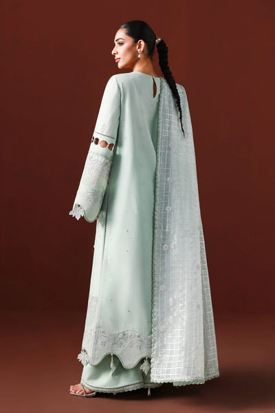 Akbar Aslam | Elan Luxury Lawn '26 | Zayna