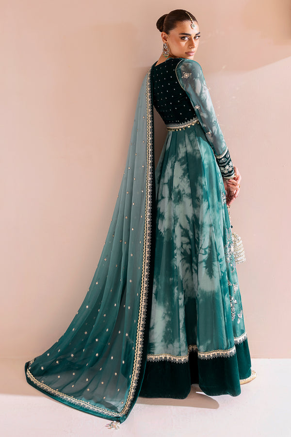 Jazmin | Chandni Velvet Formals 25 | Embroidered Velvet Formal CVF D-06-2