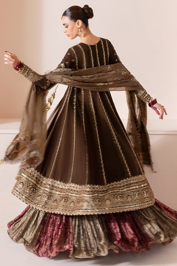 Jazmin | Chandni Velvet Formals 25 | Embroidered Velvet Formal CVF D-04-2
