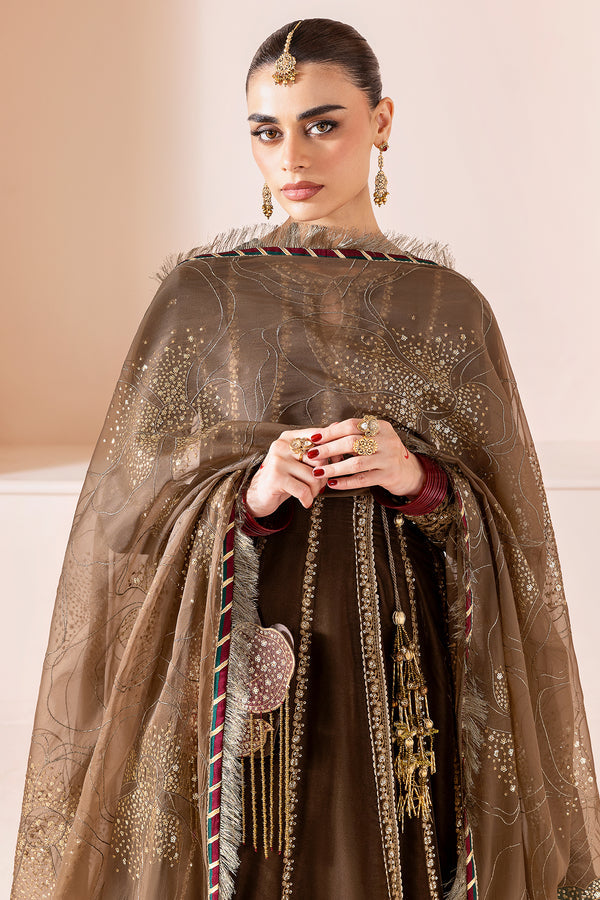 Jazmin | Chandni Velvet Formals 25 | Embroidered Velvet Formal CVF D-04-4