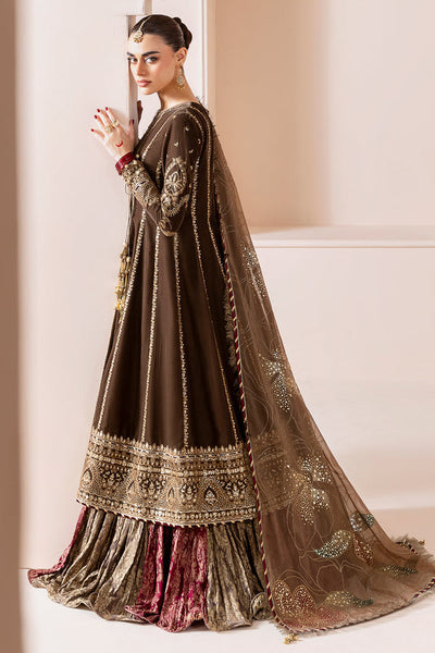 Jazmin | Chandni Velvet Formals 25 | Embroidered Velvet Formal CVF D-04
