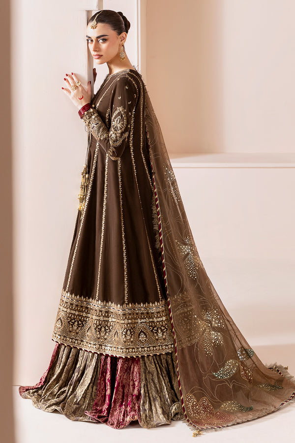 Jazmin | Chandni Velvet Formals 25 | Embroidered Velvet Formal CVF D-04-3