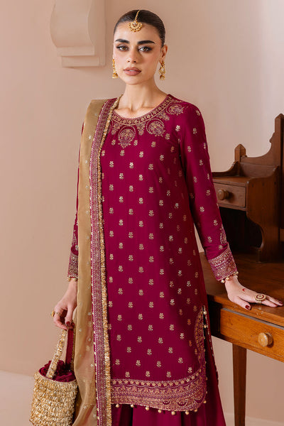 Jazmin | Chandni Velvet Formals 25 | Embroidered Velvet Formal CVF D-11