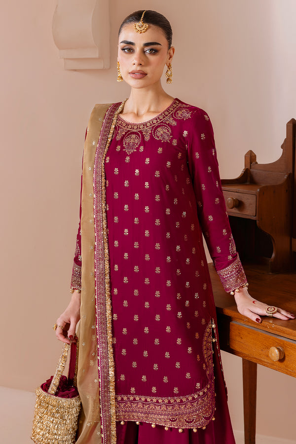 Jazmin | Chandni Velvet Formals 25 | Embroidered Velvet Formal CVF D-11-3