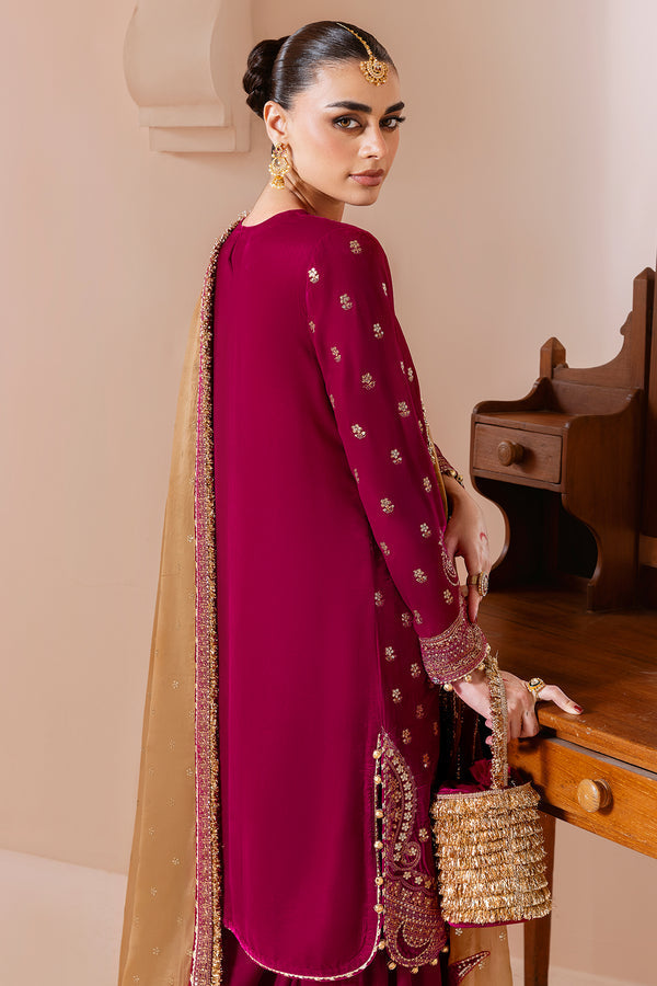 Jazmin | Chandni Velvet Formals 25 | Embroidered Velvet Formal CVF D-11-2