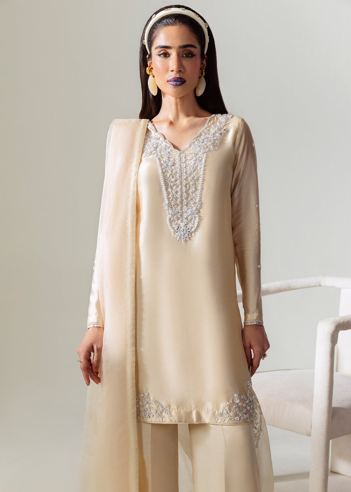 Mahum Asad | The Sirens | Champagne, image 4
