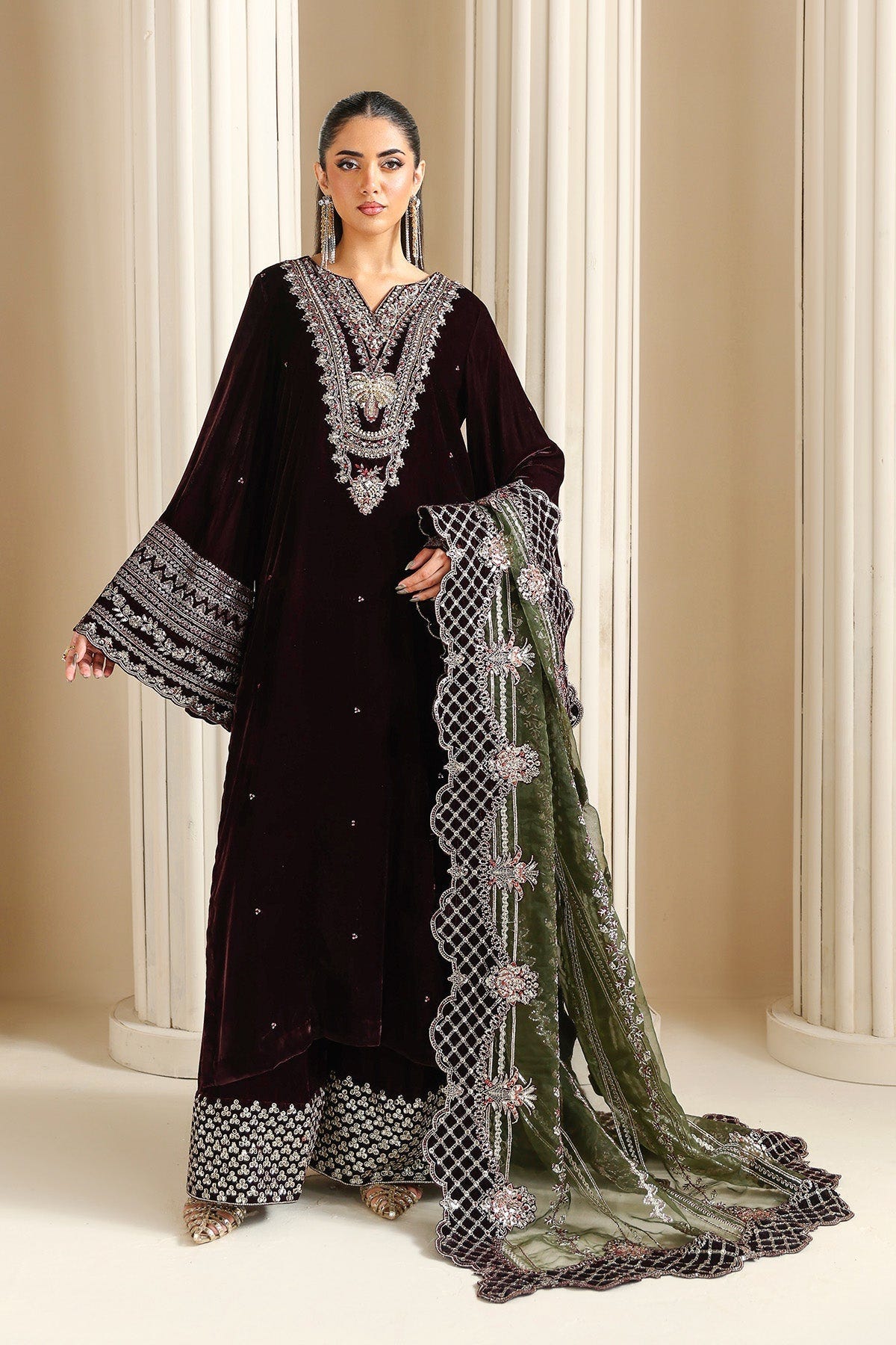 Alizeh | Lamour 25 | AF-VLT-2213-Vanya