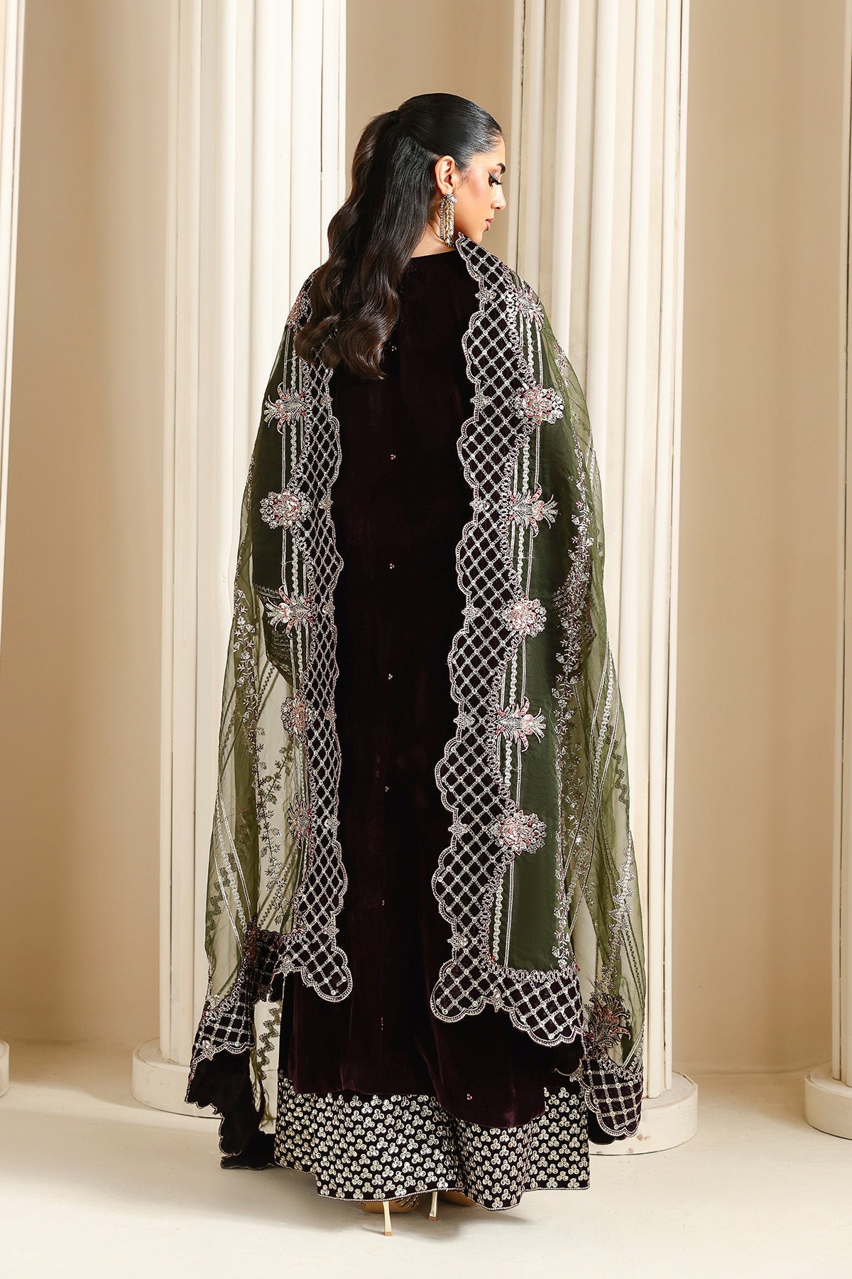 Alizeh | Lamour 25 | AF-VLT-2213-Vanya, image 2