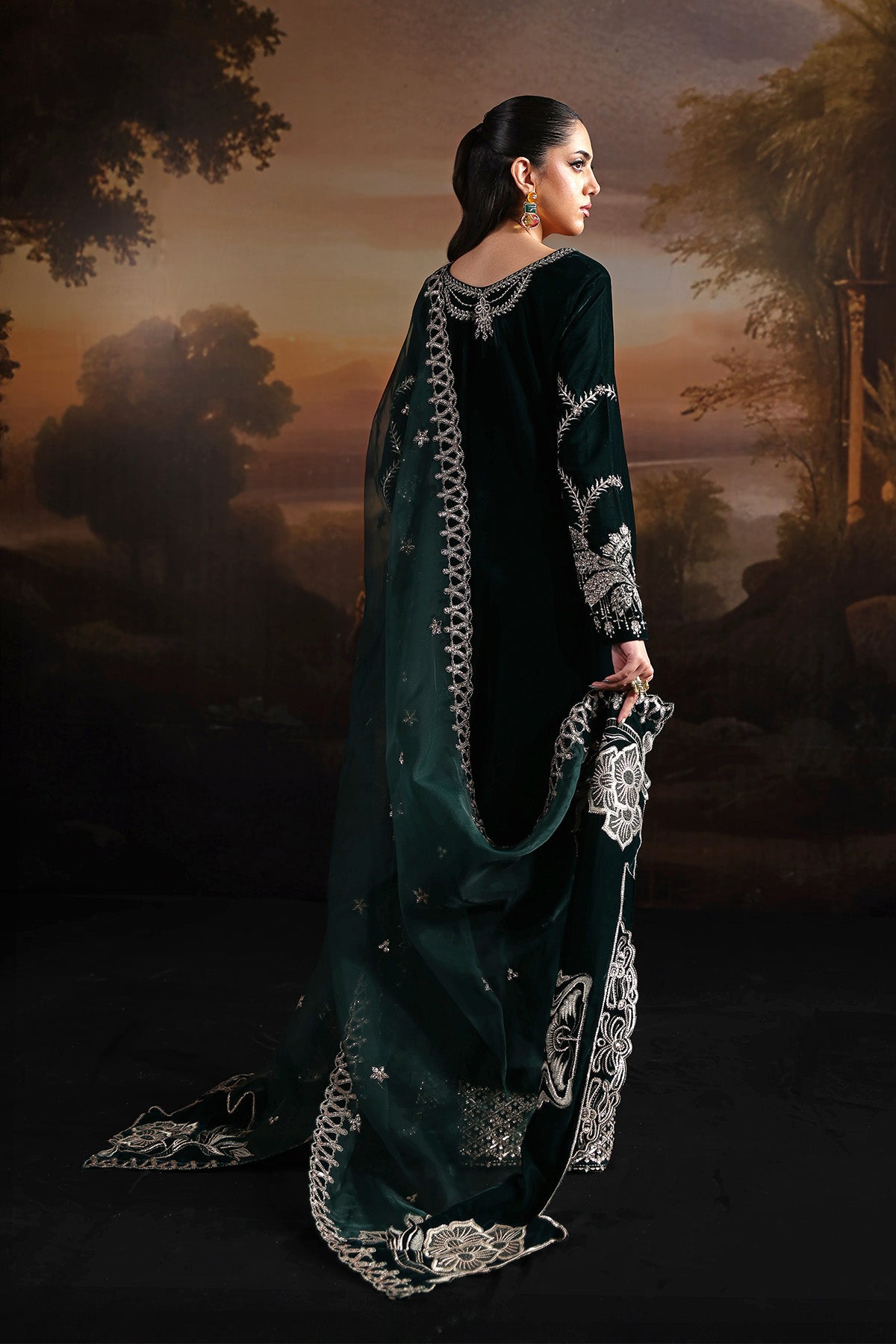 Alizeh | Lamour 25 | AF-VLT-2210-Vinni, image 2