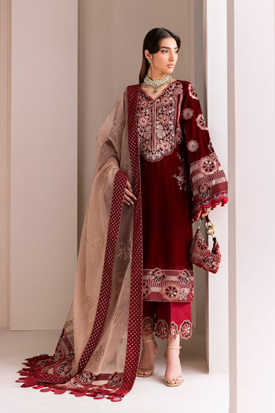 Alizeh | Makhmal Luxury Velvet Edit | Velzari