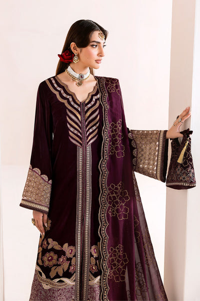 Alizeh | Makhmal Luxury Velvet Edit | Mehree