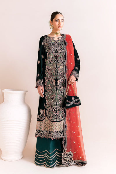 Alizeh | Makhmal Luxury Velvet Edit | Kiswa