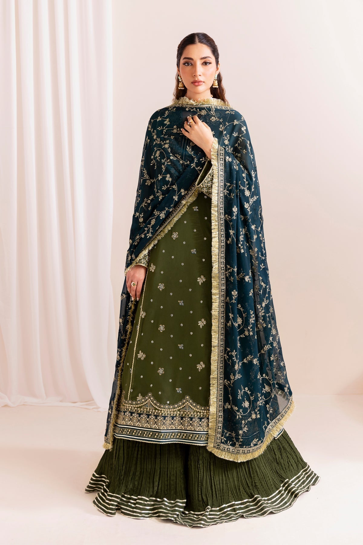 Xenia Formals | Luxury Formals 25 | MAHVASH