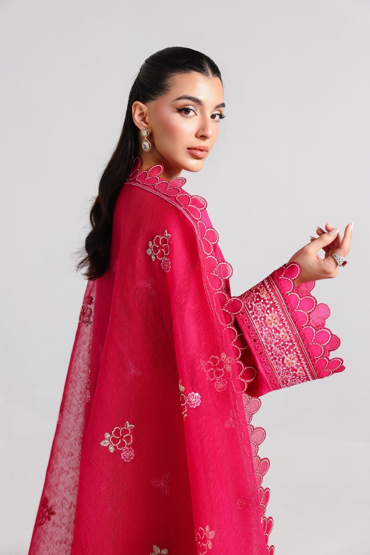 Akbar Aslam | Elan Luxury Lawn 26 | Raniya-4