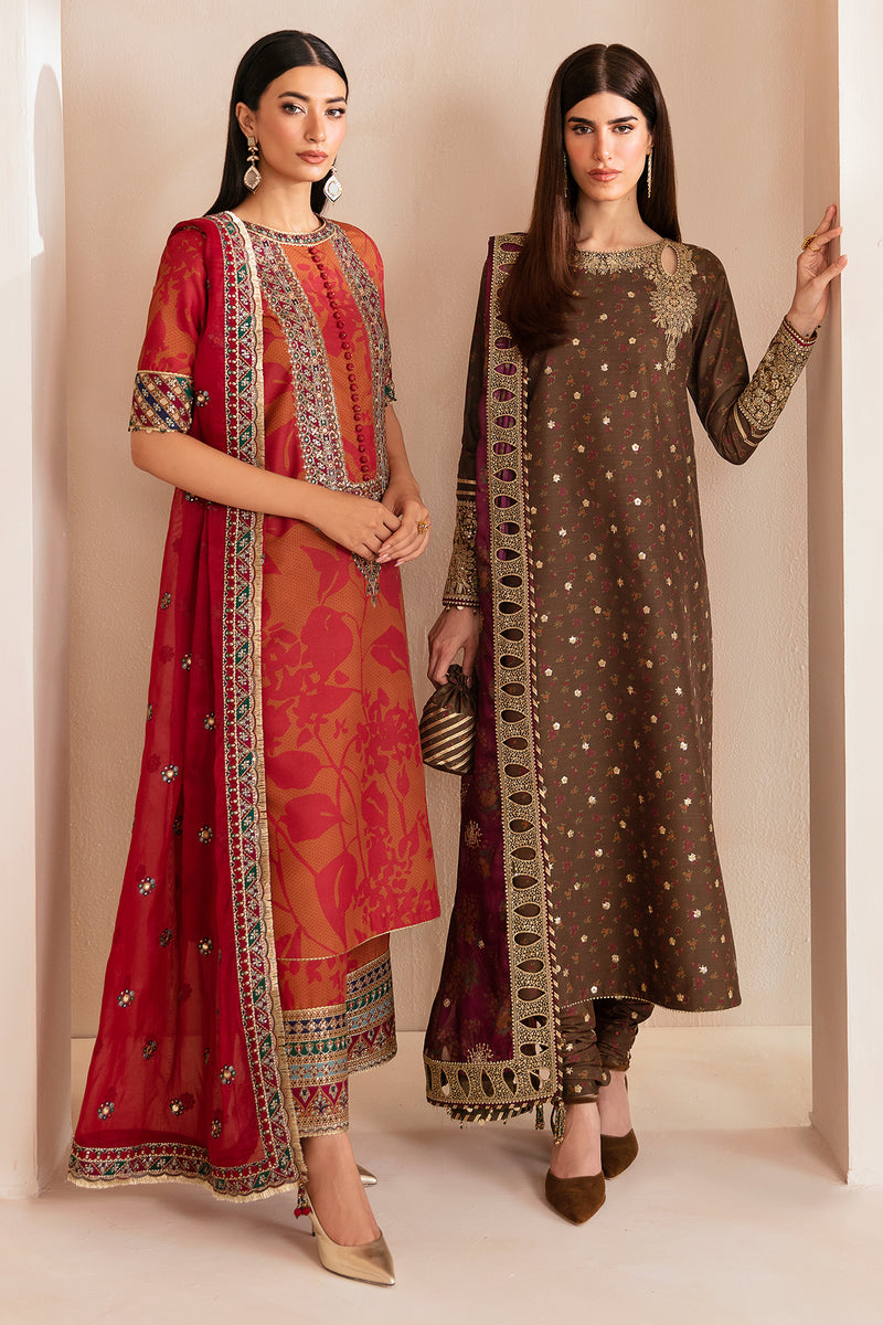 Jazmin | Formals Collection | UR-7043 -  Jazmin Formal -  House of Maryam