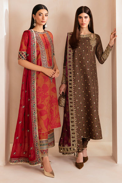 Jazmin | Formals Collection | UR-7043 -  Jazmin Formal - Original Designer Dress - House of Maryam