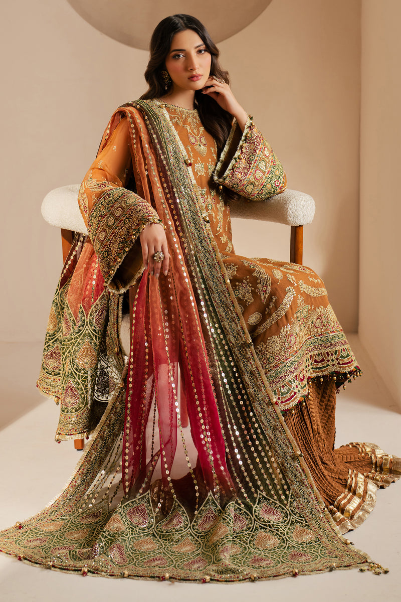 Jazmin | Wedding Formals | WF'25-08 -  Jazmin Ladies Clothes - Original Designer Dress - House of Maryam