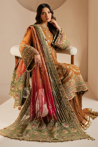 Jazmin | Wedding Formals | WF'25-08 -  Jazmin Ladies Clothes - Original Designer Dress - House of Maryam