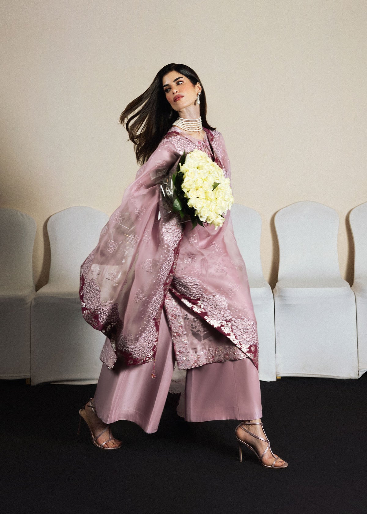 Hussain Rehar | Luxury Pret 26 | Zivah, image 6